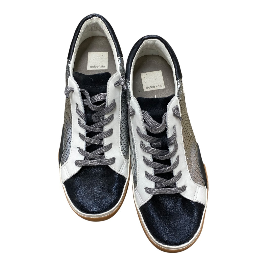Shoes Sneakers By Dolce Vita In Multi, Size:8