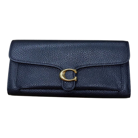 Wallet Designer By Coach In Black, Size:Medium