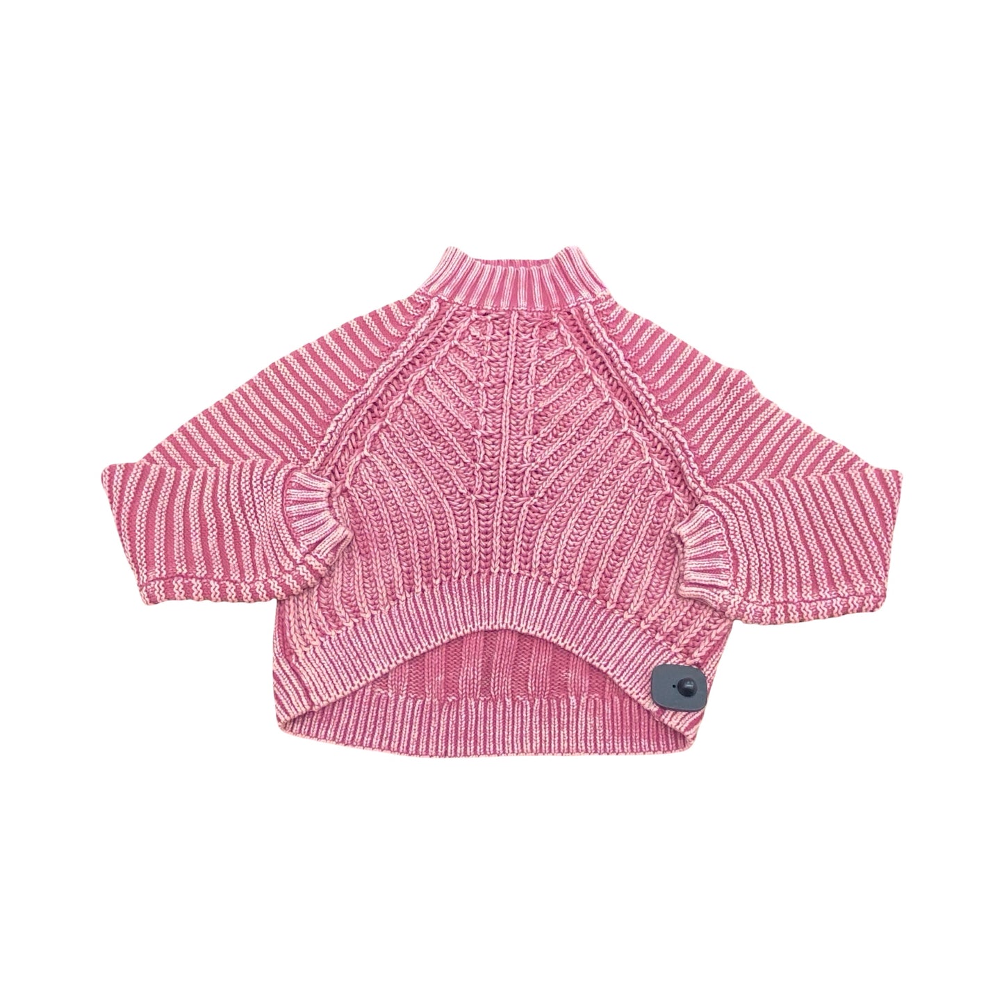 Sweater By Free People In Pink, Size:Xs