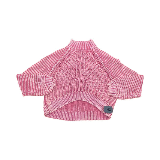 Sweater By Free People In Pink, Size:Xs