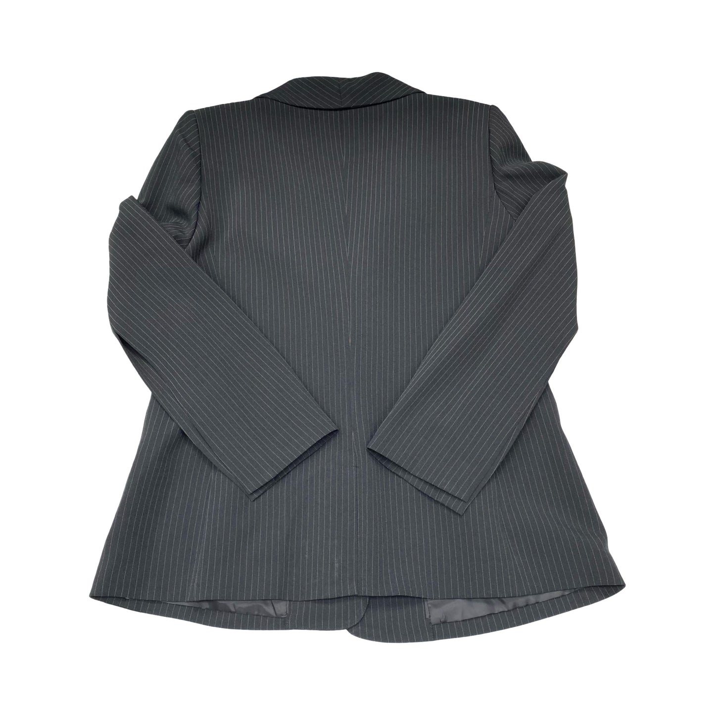 Blazer By Ivanka Trump In Striped Pattern, Size:12