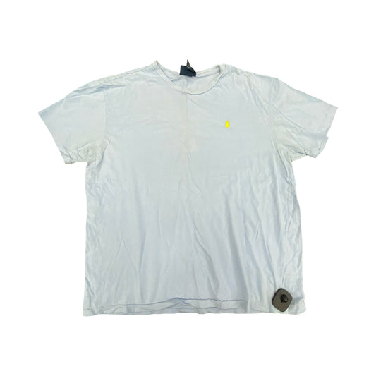 Top Ss By Polo Ralph Lauren In Blue, Size:L