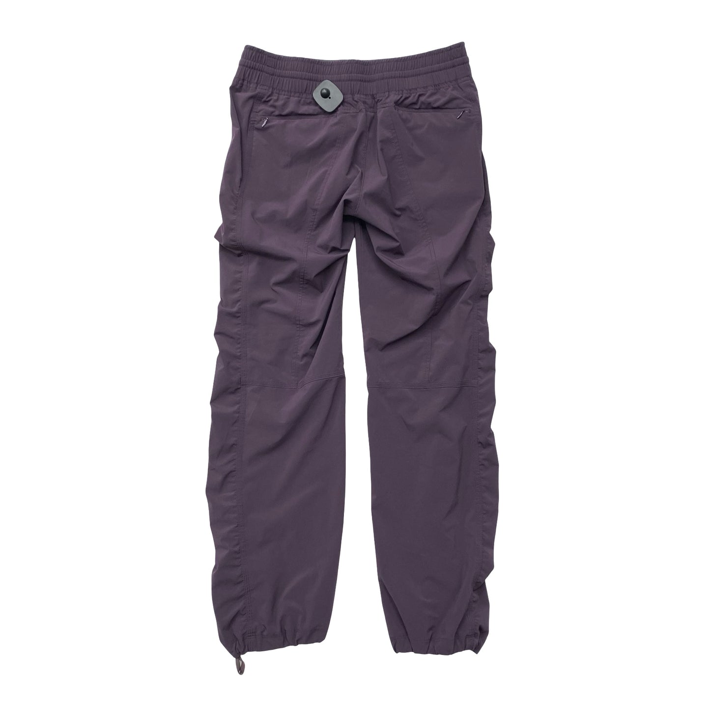 Athletic Pants By Athleta In Purple, Size:6