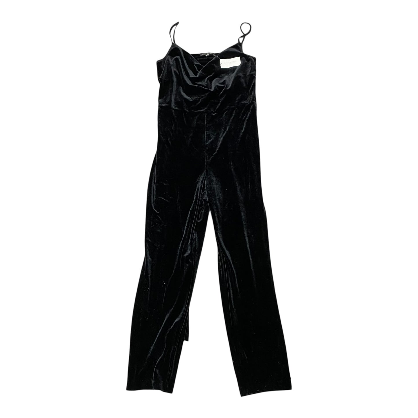 Jumpsuit By Banana Republic In Black, Size:8