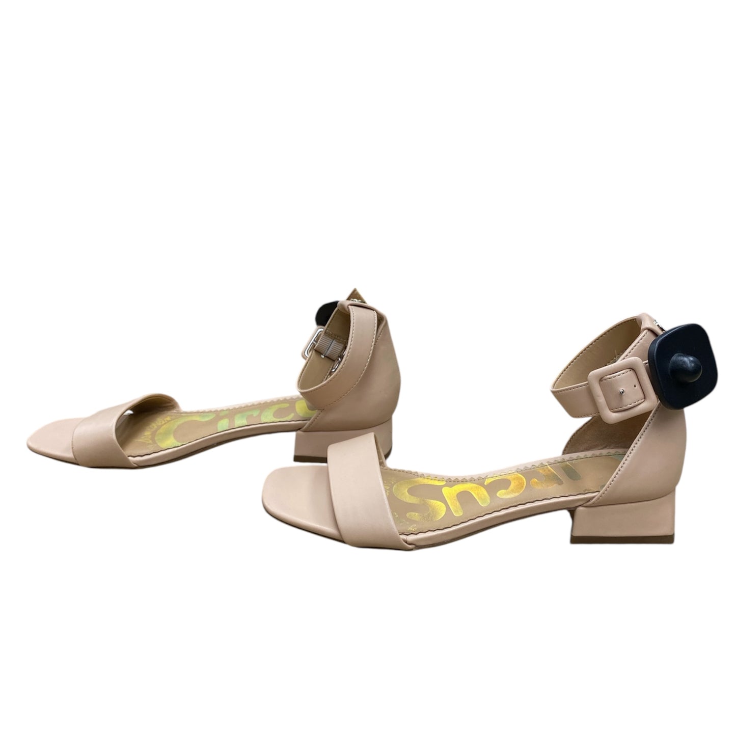 Shoes Flats By Circus By Sam Edelman In Beige, Size:7