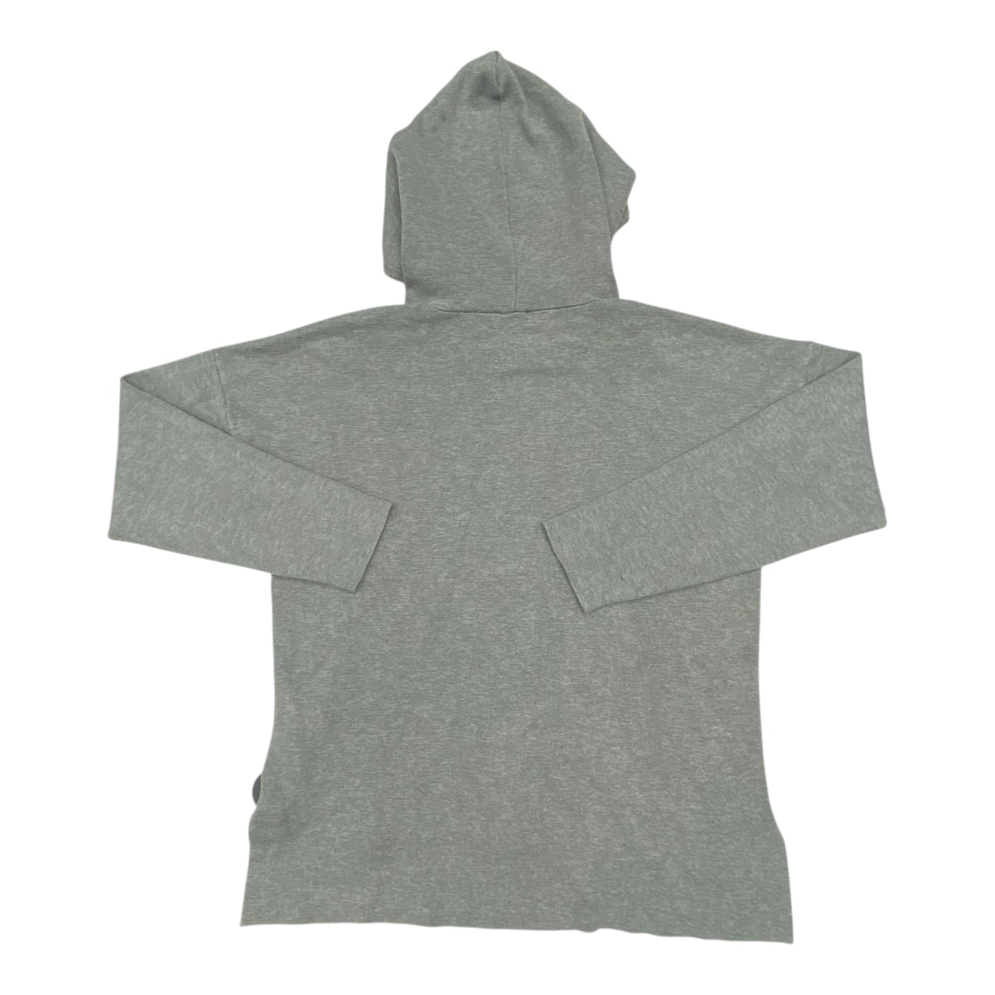 Sweatshirt Hoodie By Cyrus In Grey, Size:S