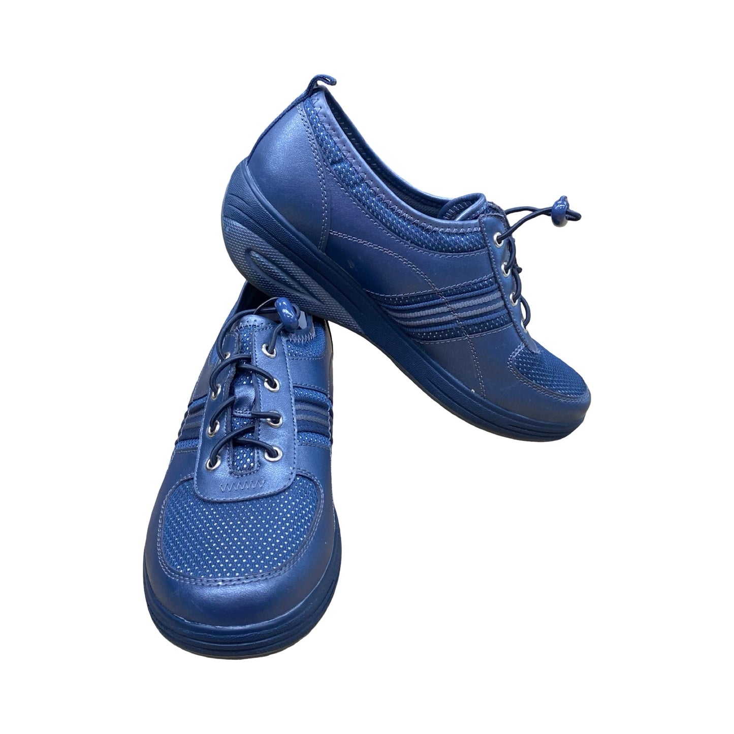 Shoes Sneakers By Grasshoppers In Blue, Size:8