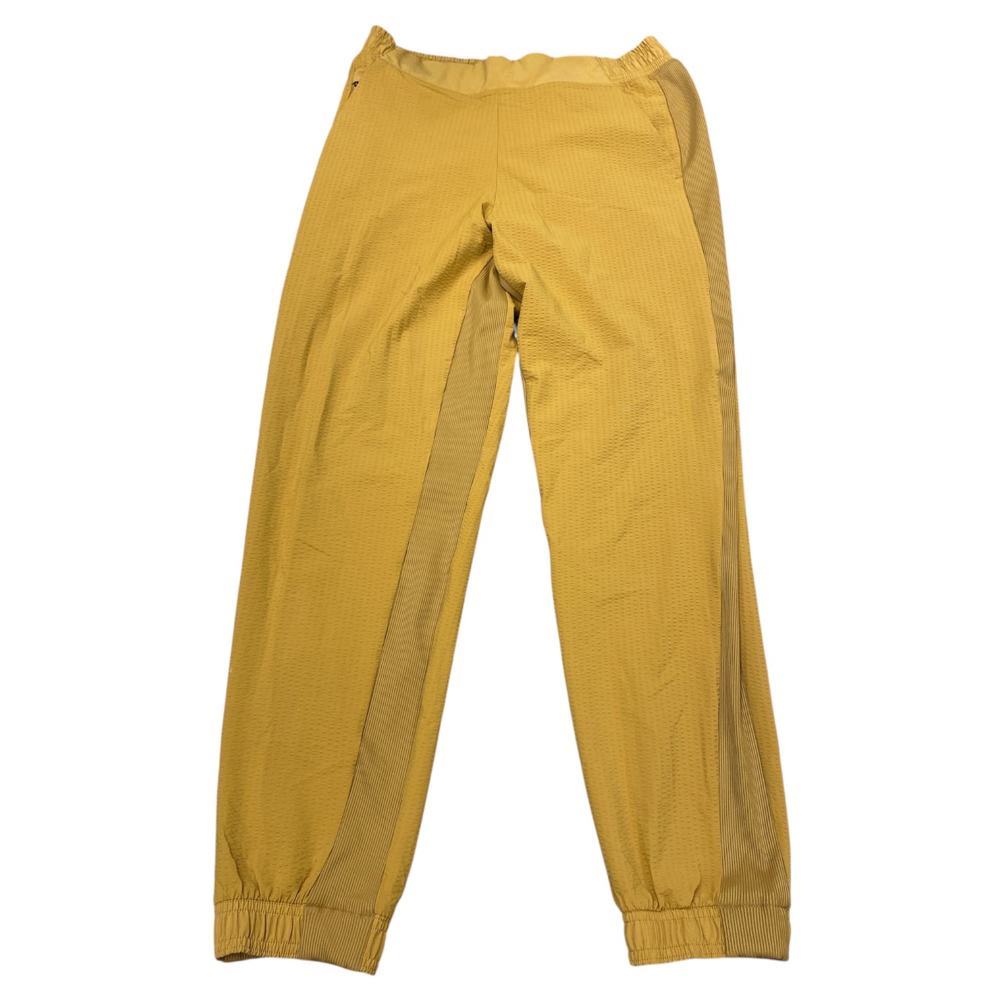 Athletic Pants By Athleta In Gold, Size:6