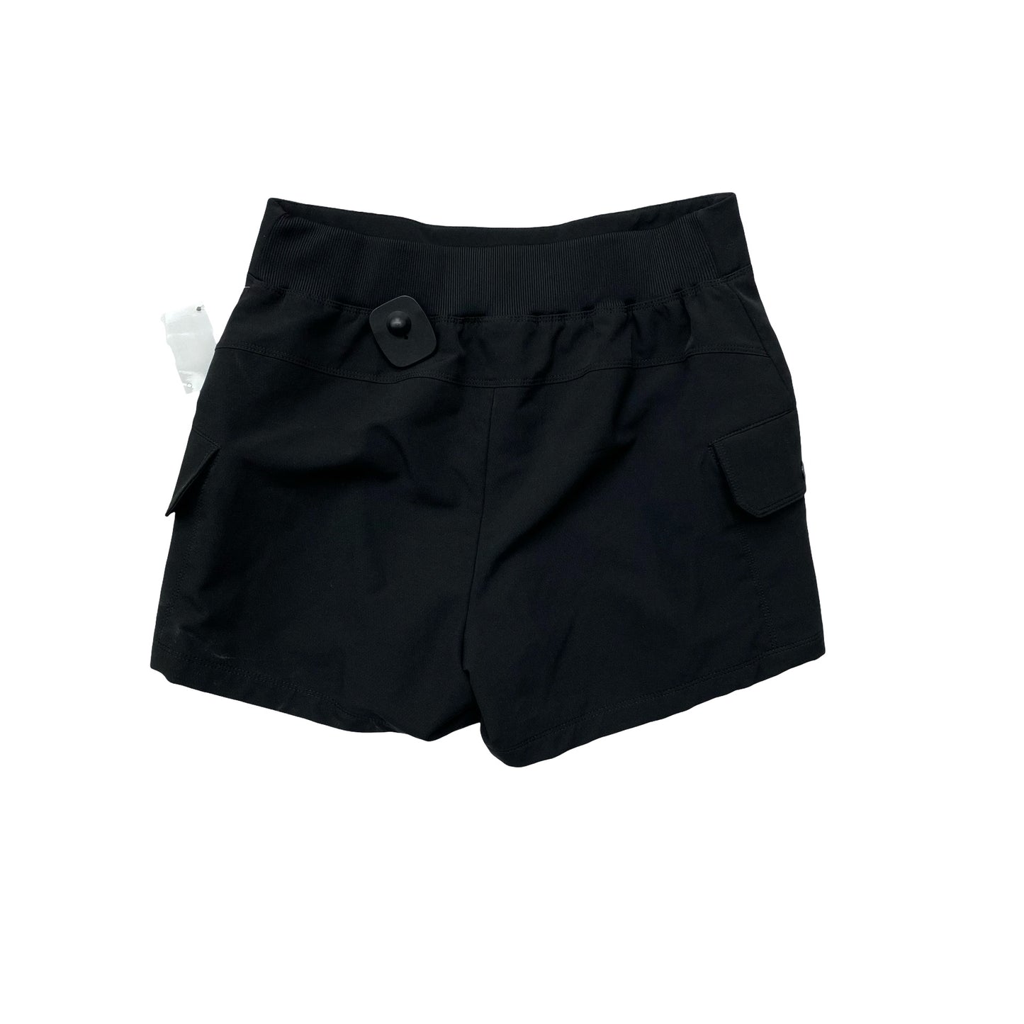 Athletic Shorts By Calvin Klein In Black, Size:S