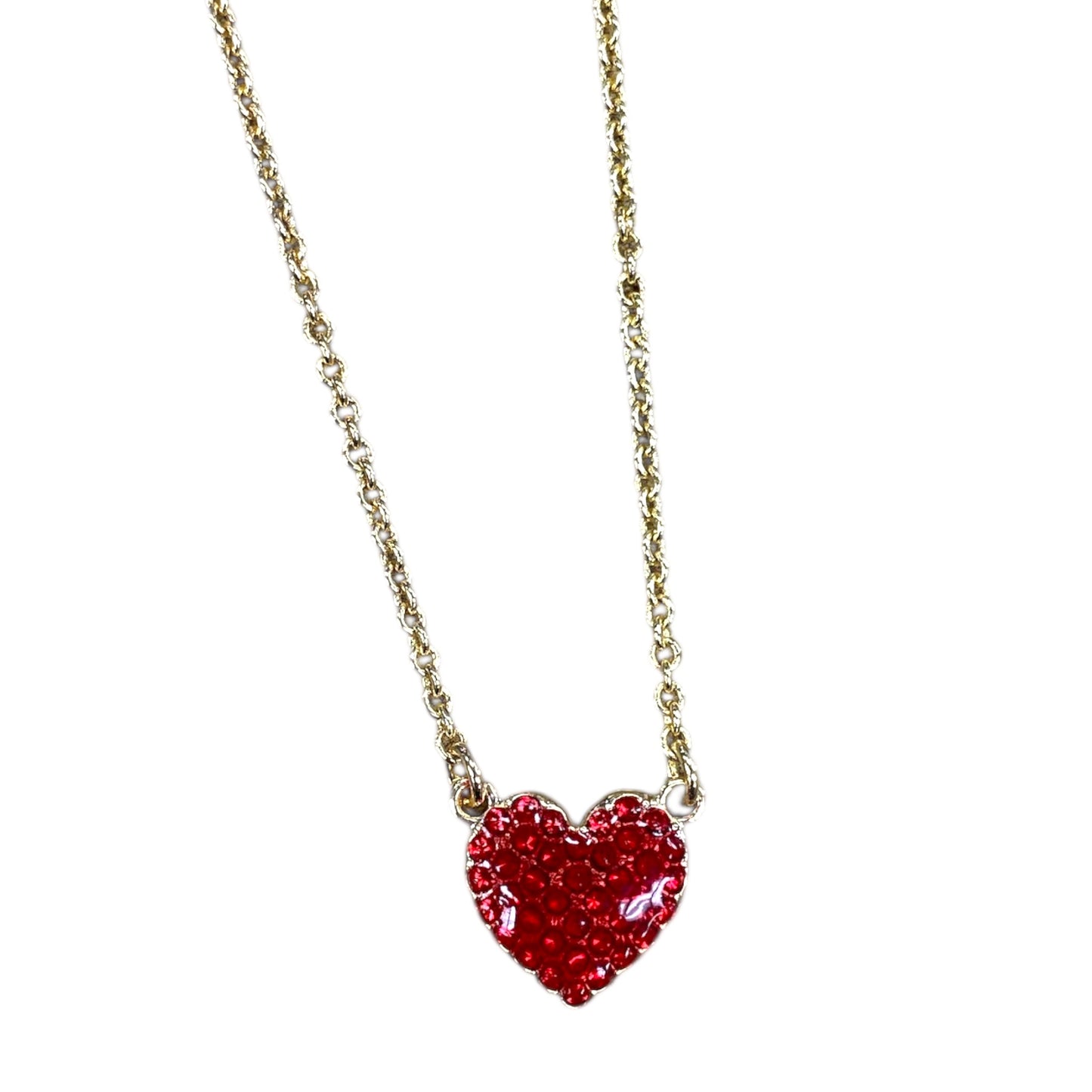 Necklace Other By J. Crew In Red