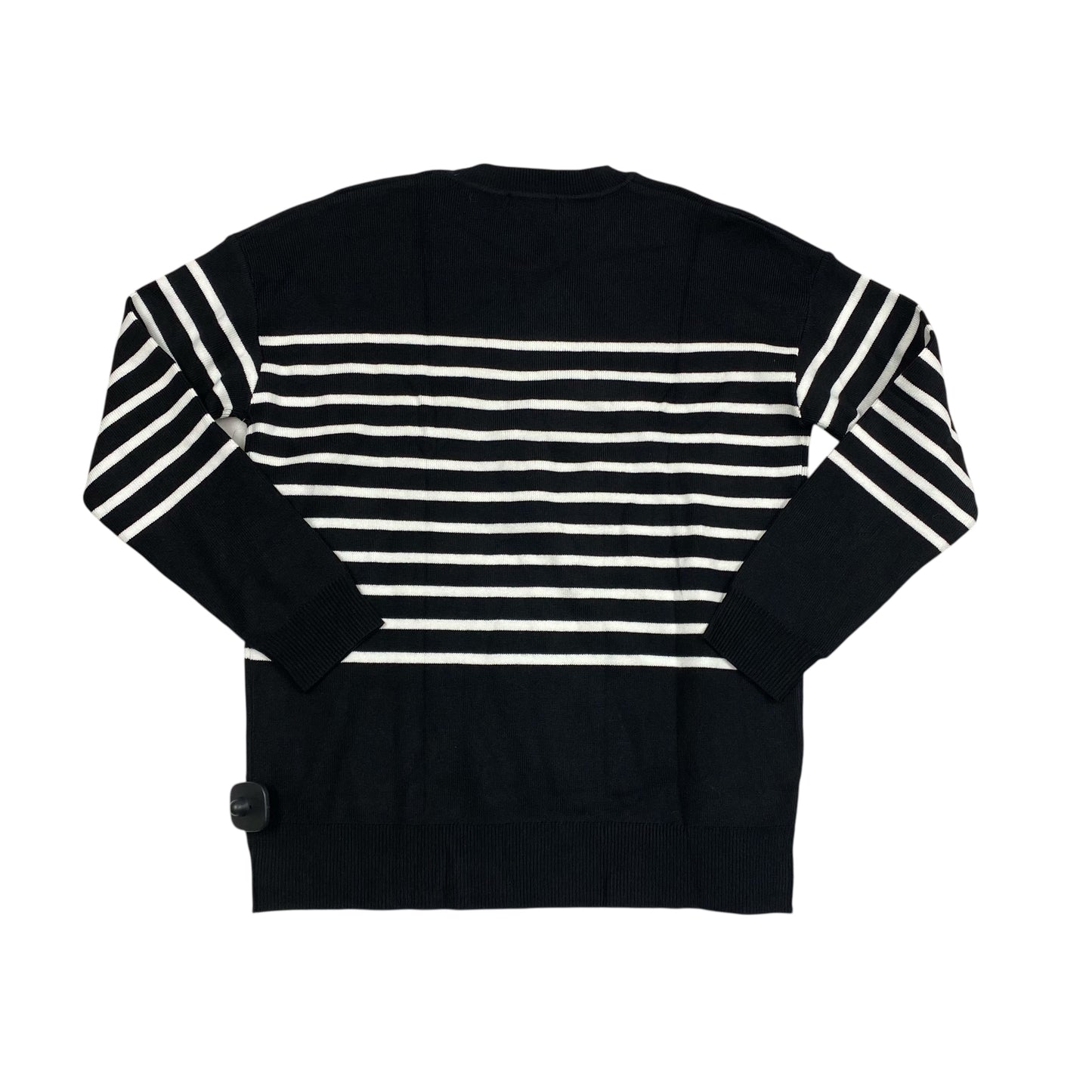 Sweater By Zeagoo In Striped Pattern, Size:M
