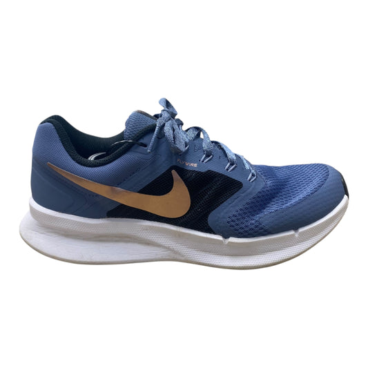 Shoes Athletic By Nike In Blue, Size:8