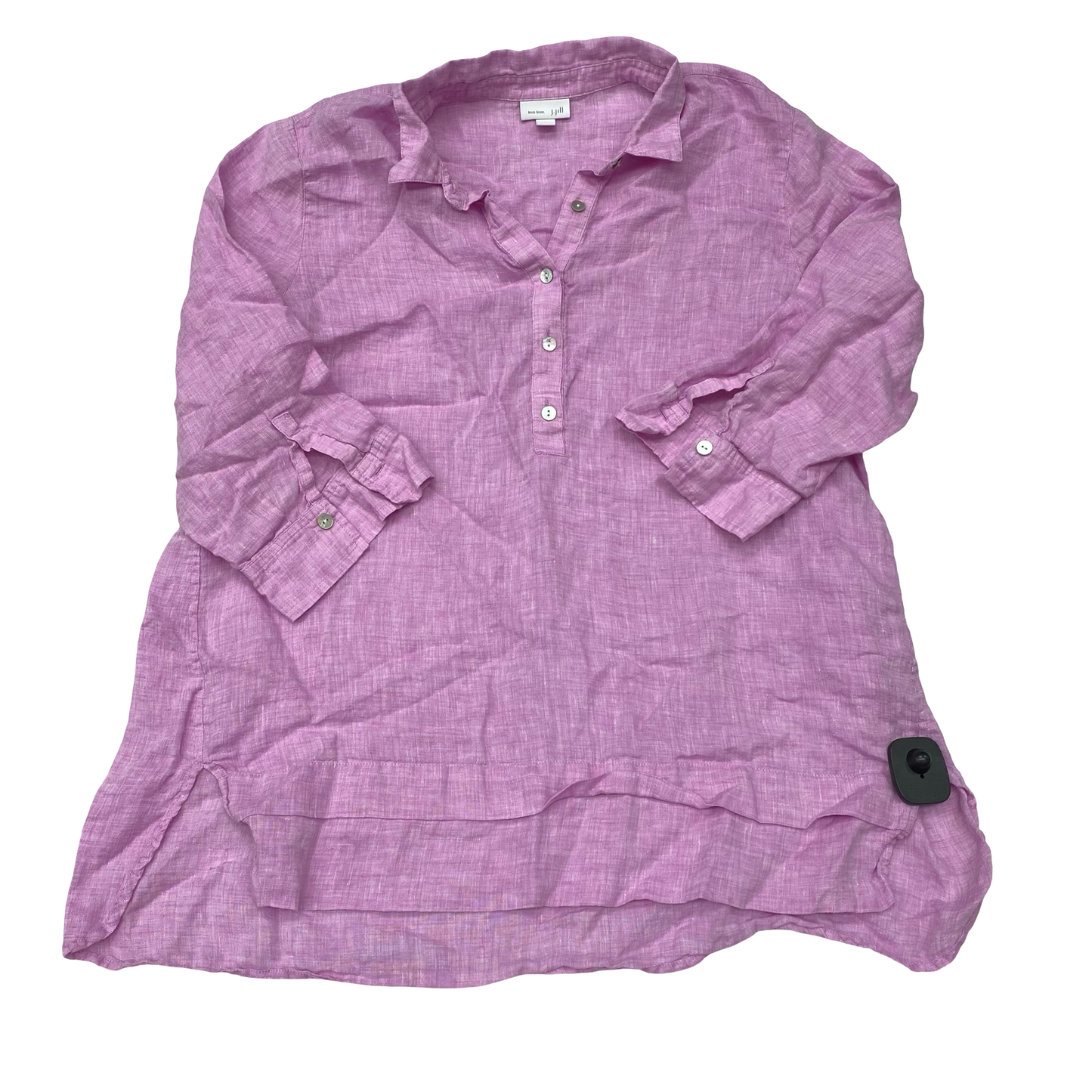 Top Ls By J. Jill In Pink, Size:L