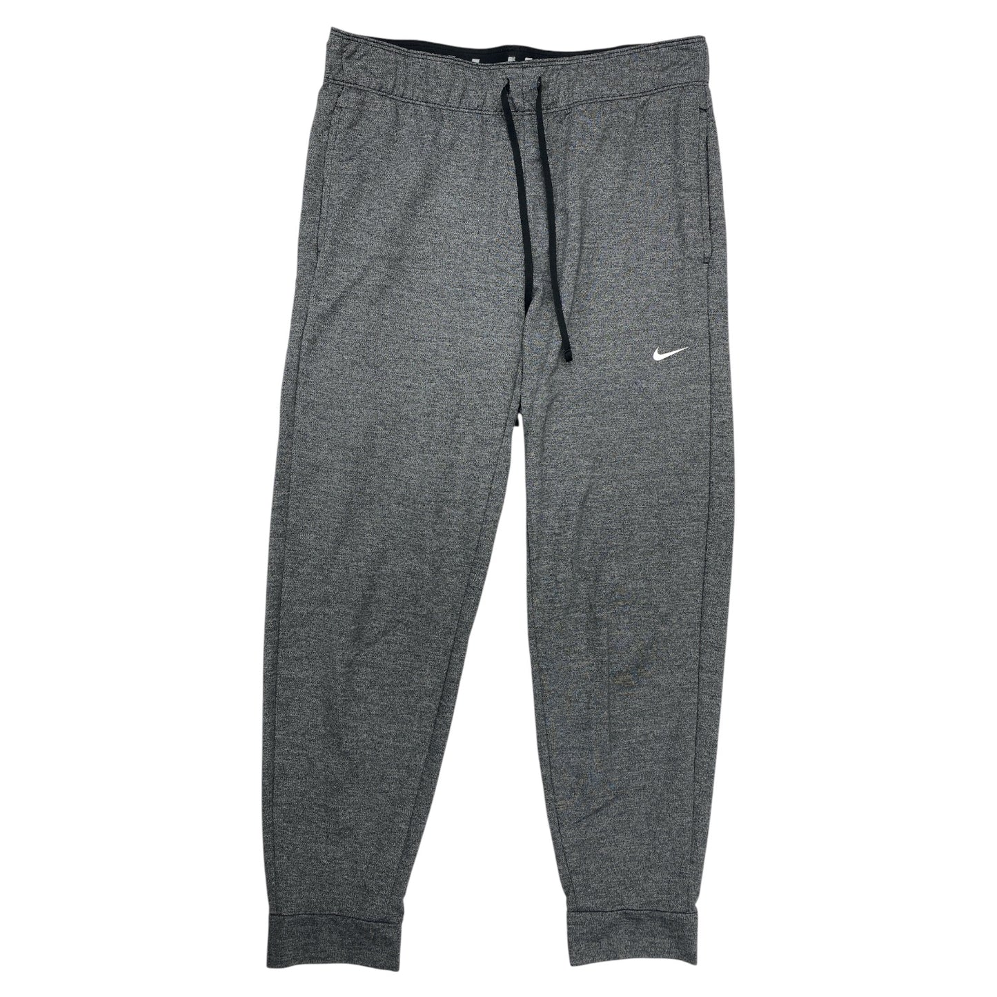 Athletic Pants By Nike In Grey, Size:S