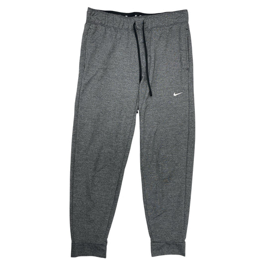 Athletic Pants By Nike In Grey, Size:S