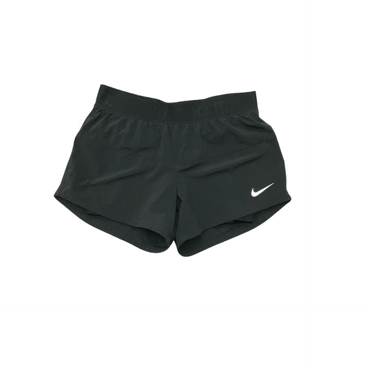 Athletic Shorts By Nike In Black, Size:S