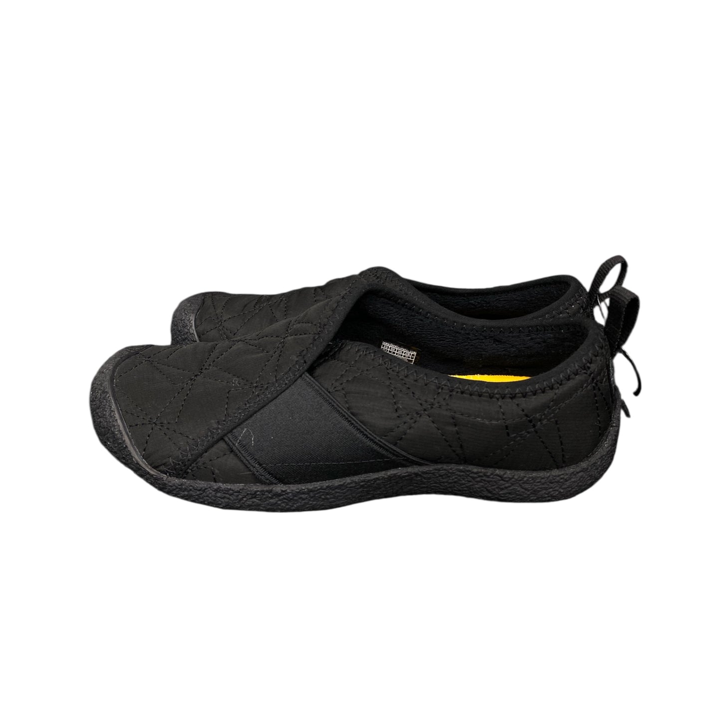 Shoes Flats By Keen In Black, Size:9