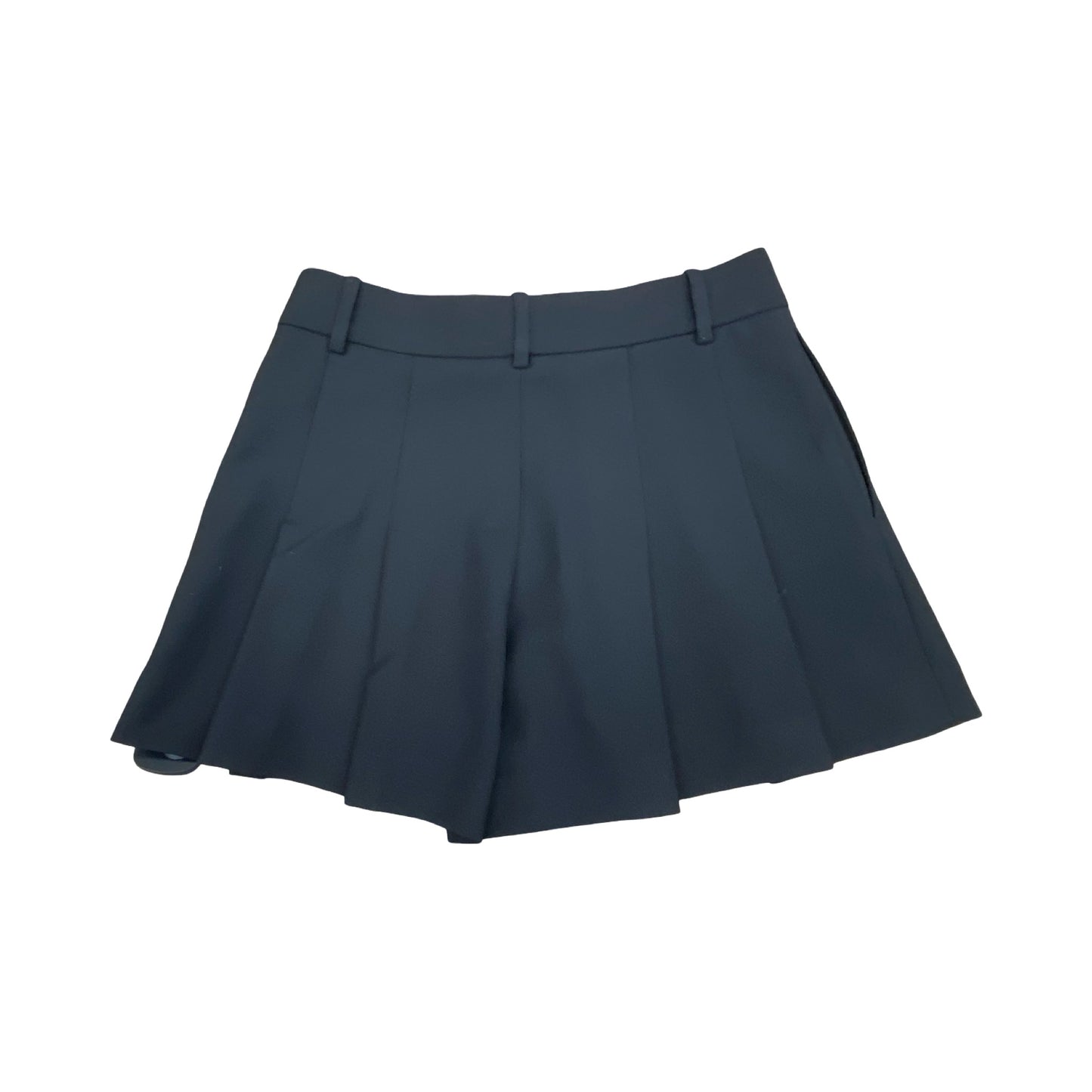Skort By Helmut Lang In Black, Size:0