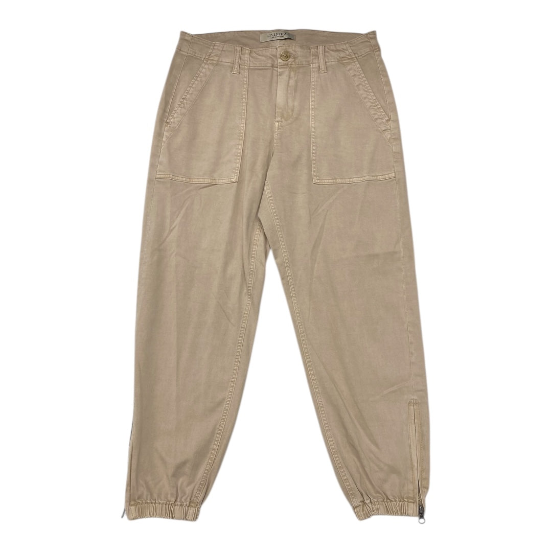 Pants Other By Liverpool In Tan, Size:10