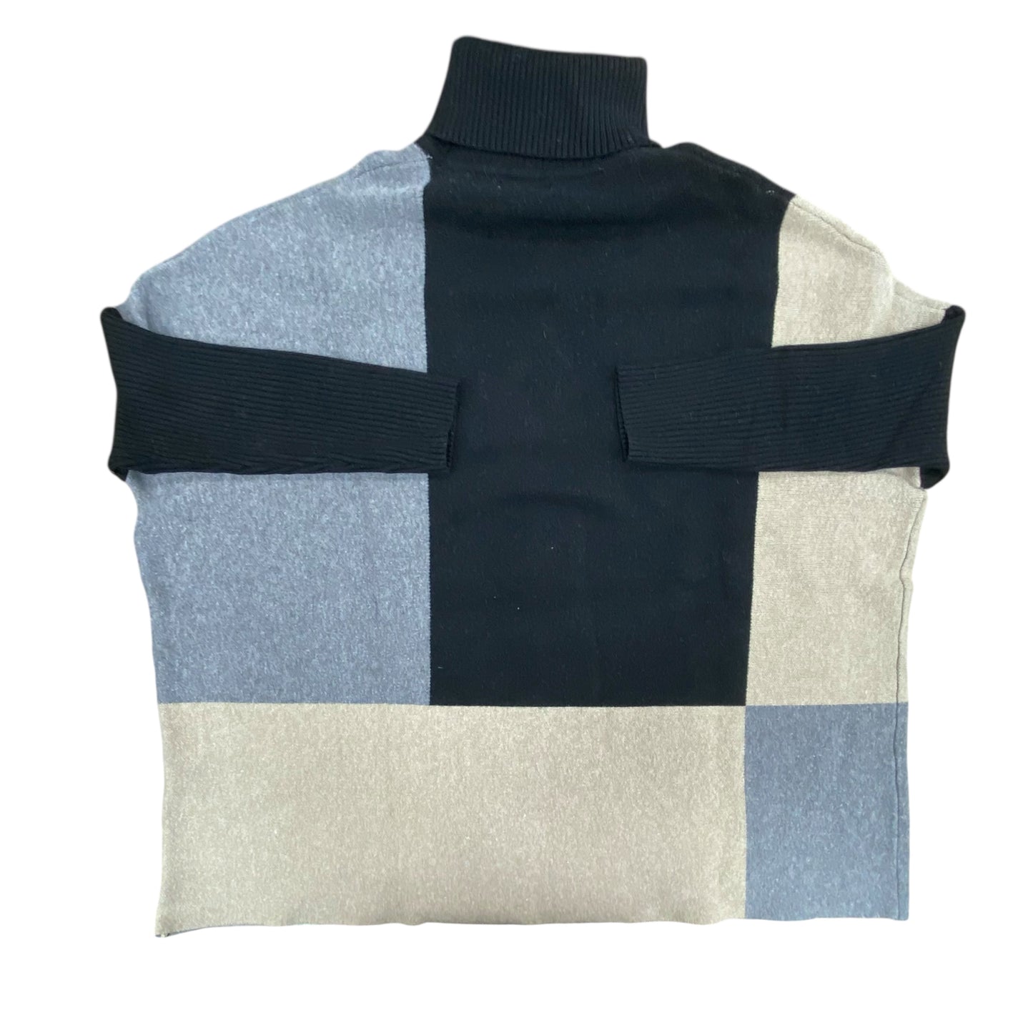 Sweater By Chicos In Multi, Size:S