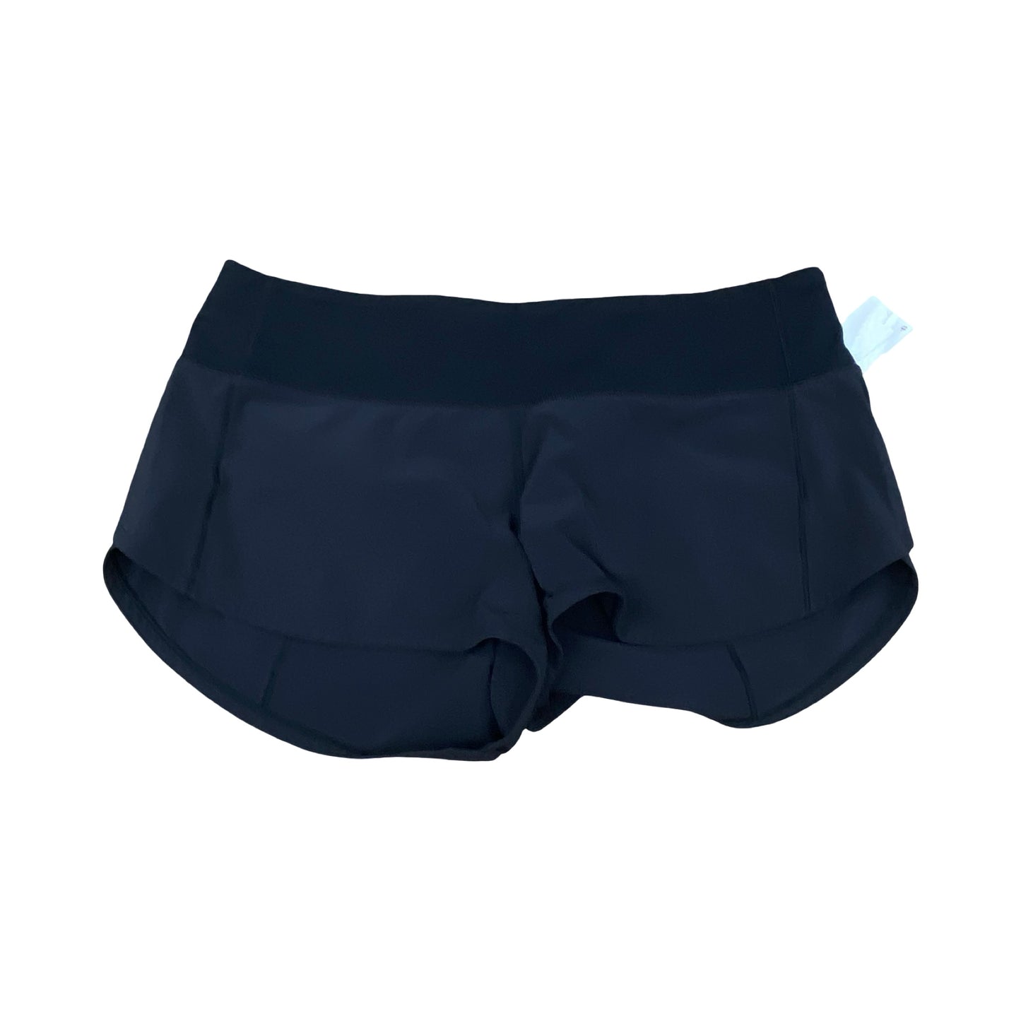 Athletic Shorts By Lululemon In Black, Size:6