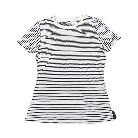 Top Ss By Nine West In Striped Pattern, Size:S