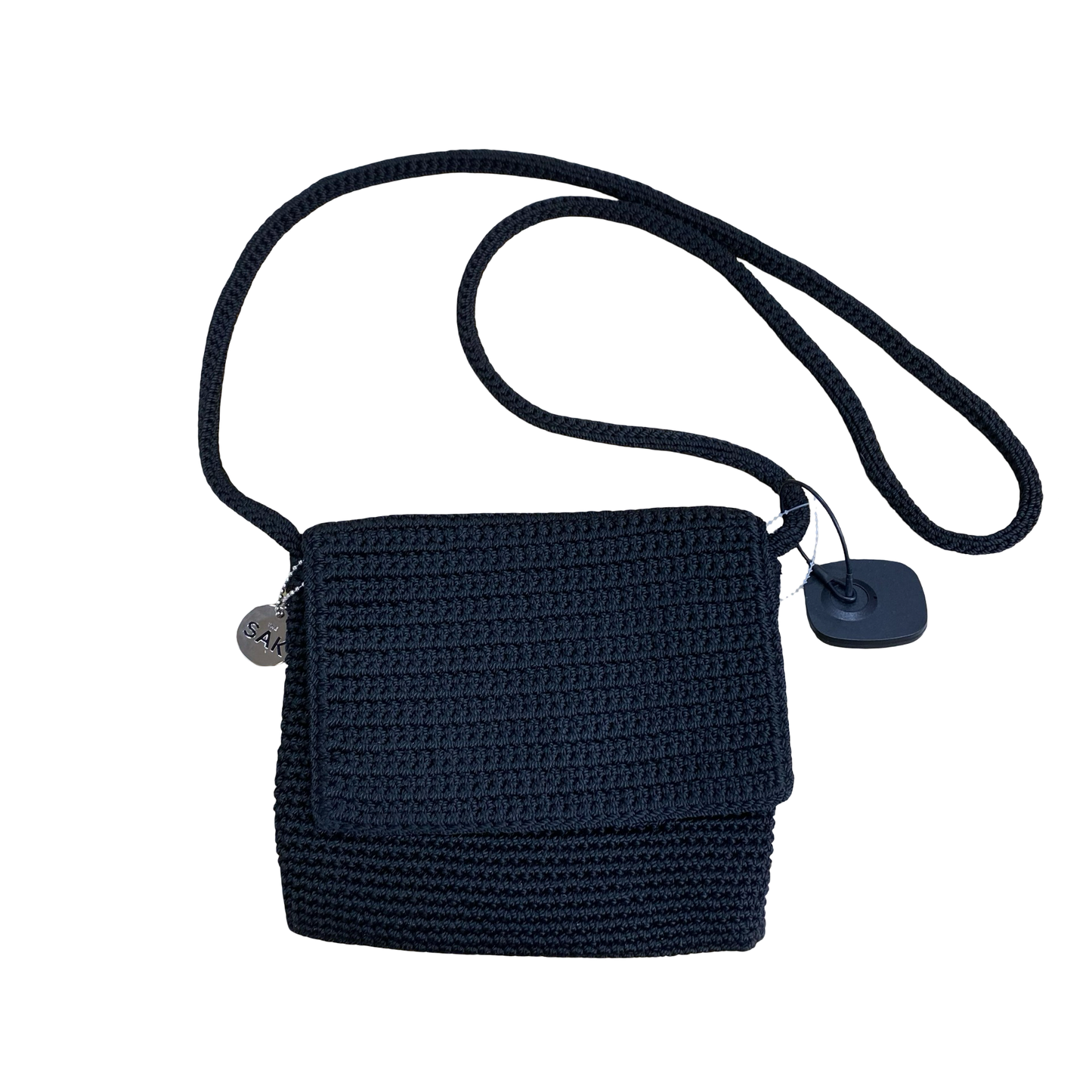 Handbag By The Sak In Black, Size:Small
