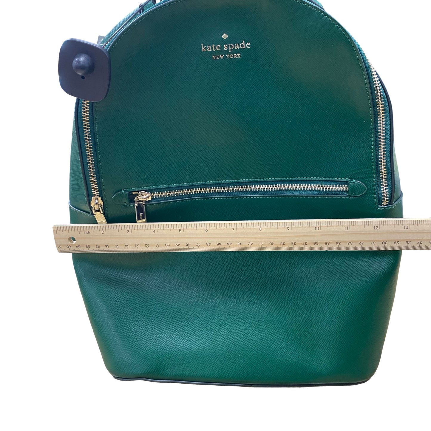Backpack Designer By Kate Spade In Green, Size:Large