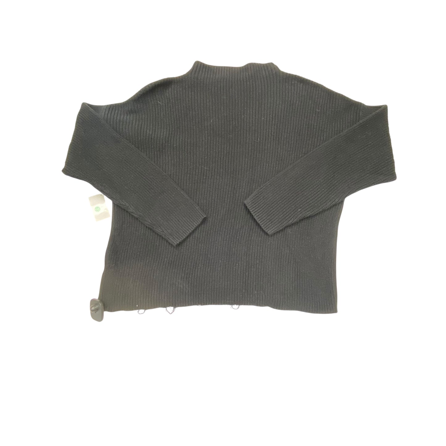Top Ls By Anrabess In Black, Size:M