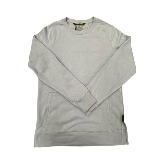 Athletic Sweatshirt Crewneck By Carhartt In Purple, Size:Xs