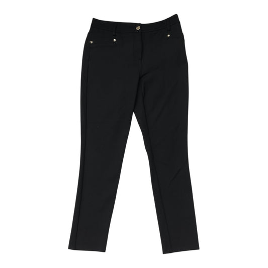 Pants Leggings By Chicos In Black, Size:S