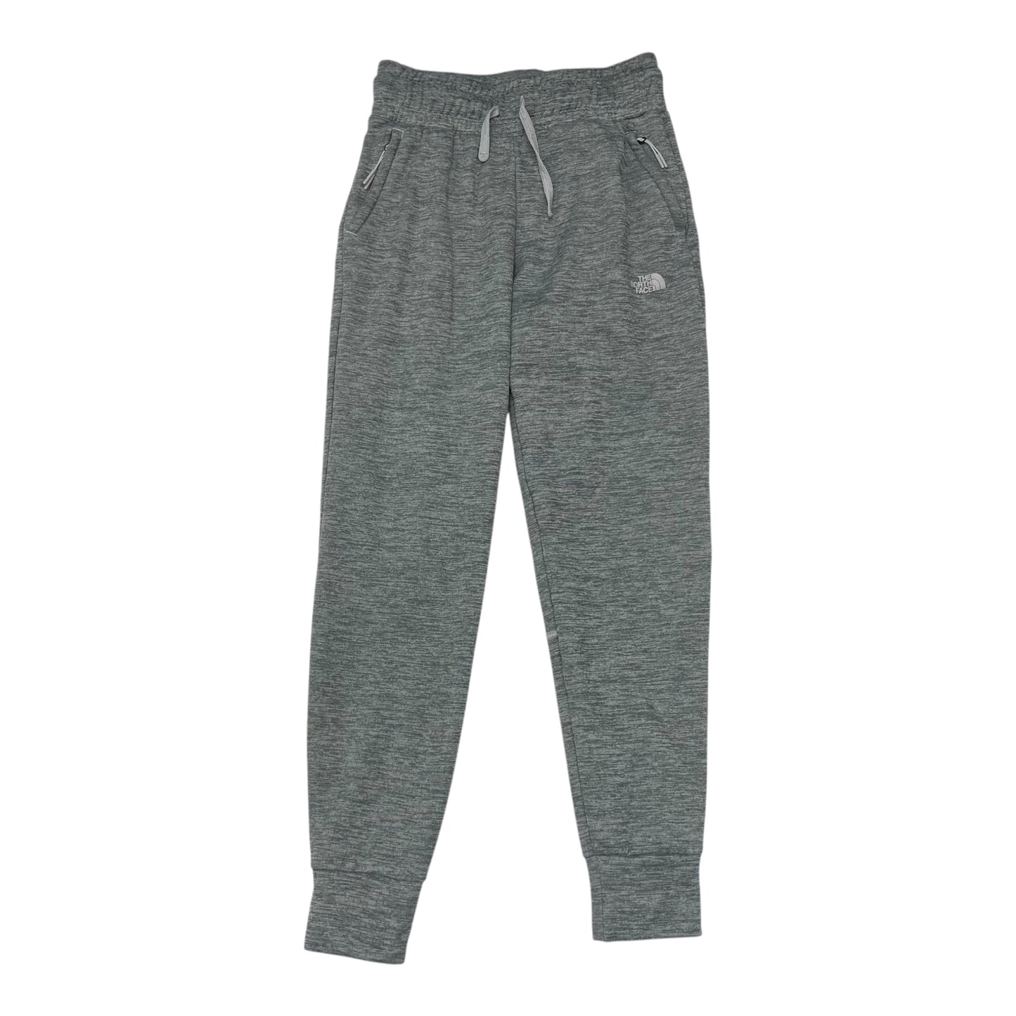 Athletic Pants By The North Face In Grey, Size:Xs
