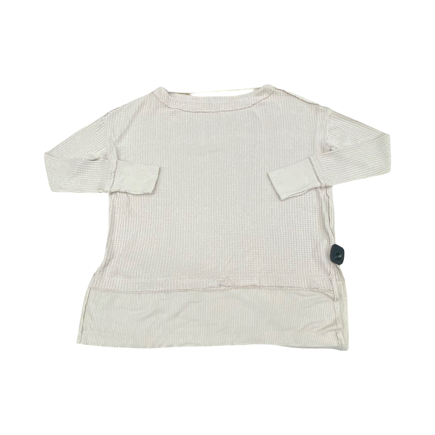 Top Ls By We The Free In Tan, Size:S