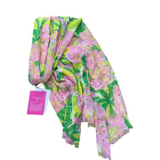 Scarf Designer By Lilly Pulitzer In Multi