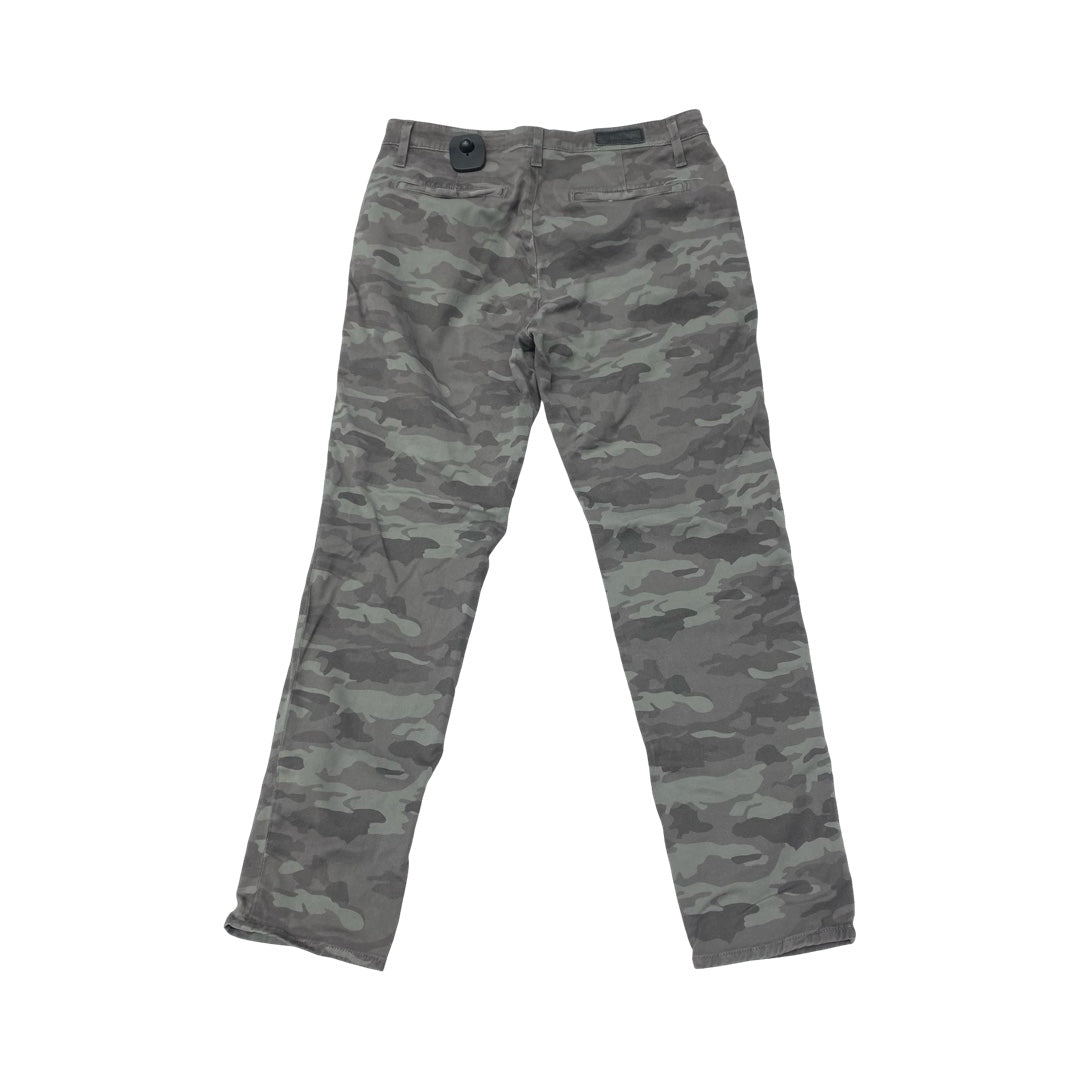 Pants Other By Adriano Goldschmied In Camouflage Print, Size:6