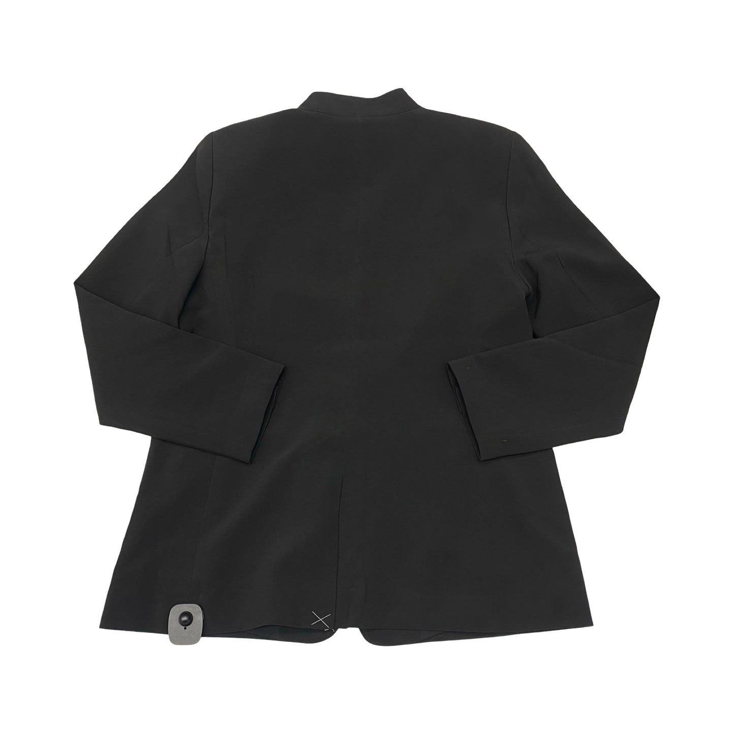 Blazer By Ann Taylor In Black, Size:12