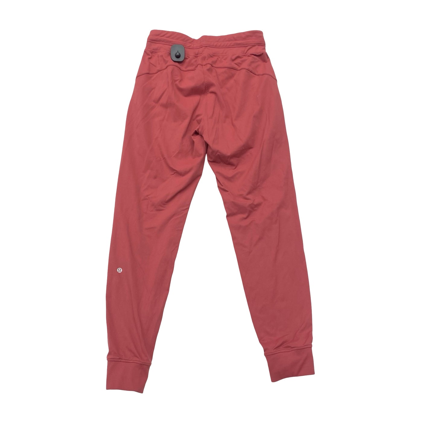 Athletic Pants By Lululemon In Pink, Size:S