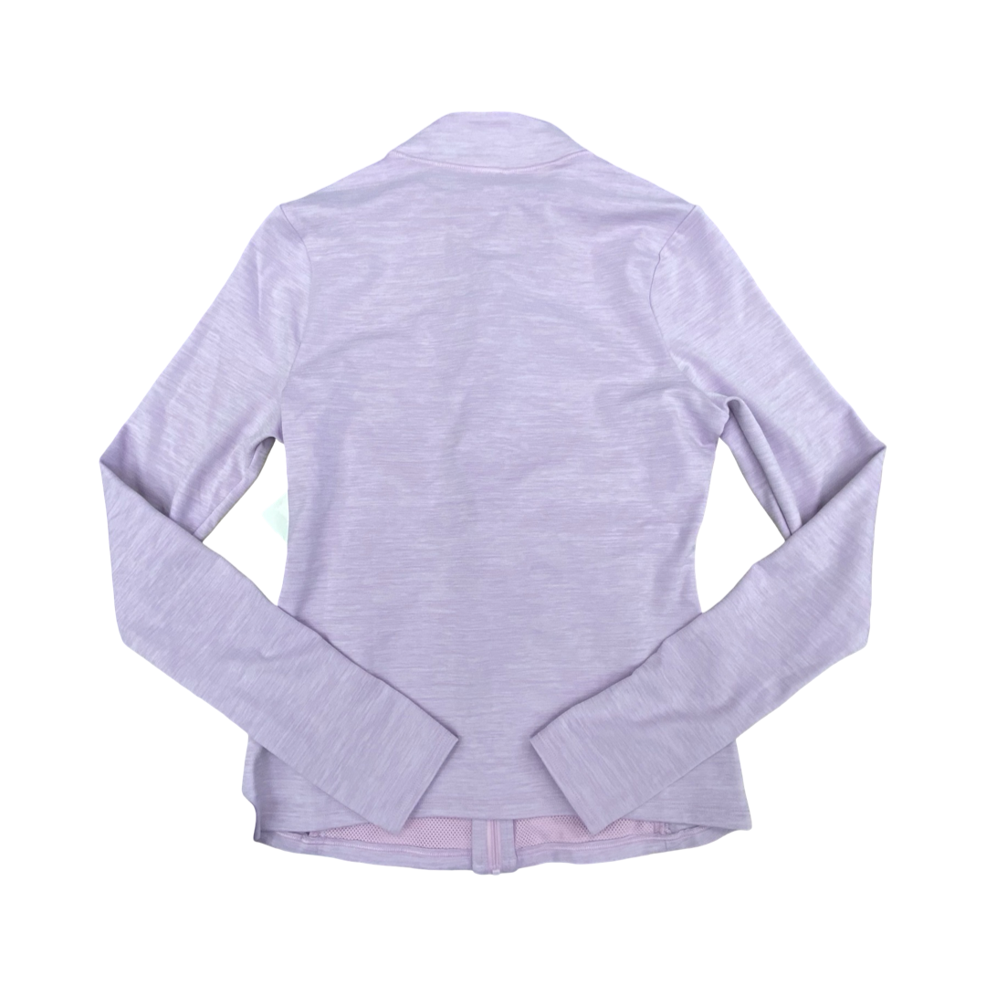 Athletic Jacket By Pink In Pink, Size:S