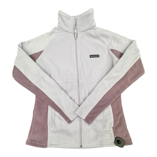 Athletic Fleece By Columbia In Purple, Size:L