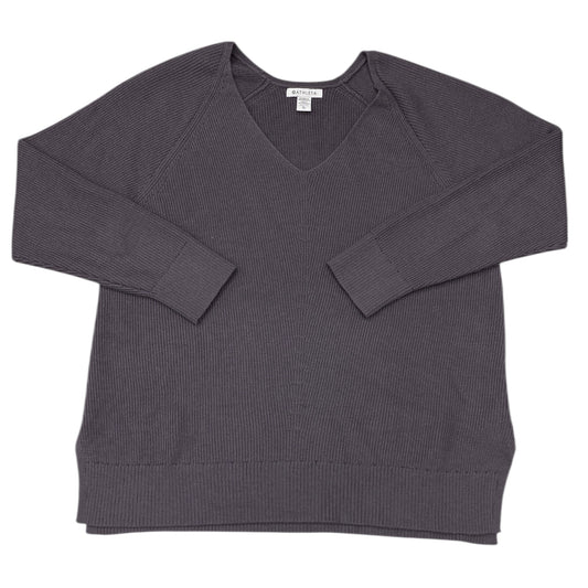 Sweater By Athleta In Purple, Size:Xl