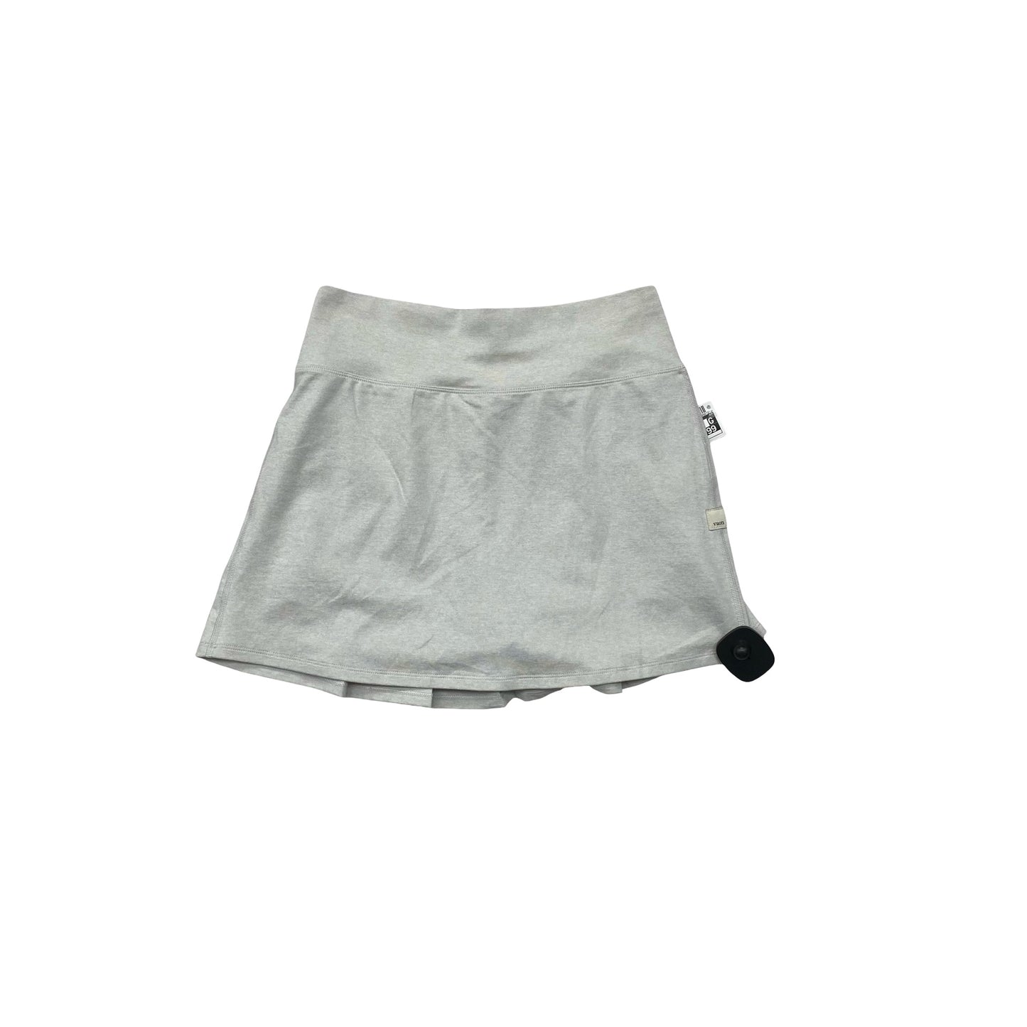 Athletic Skort By Vuori In Grey, Size:Xs