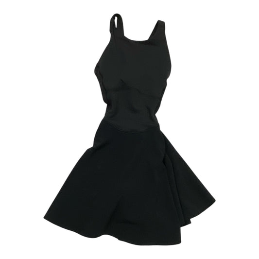 Athletic Dress By Lululemon In Black, Size:4