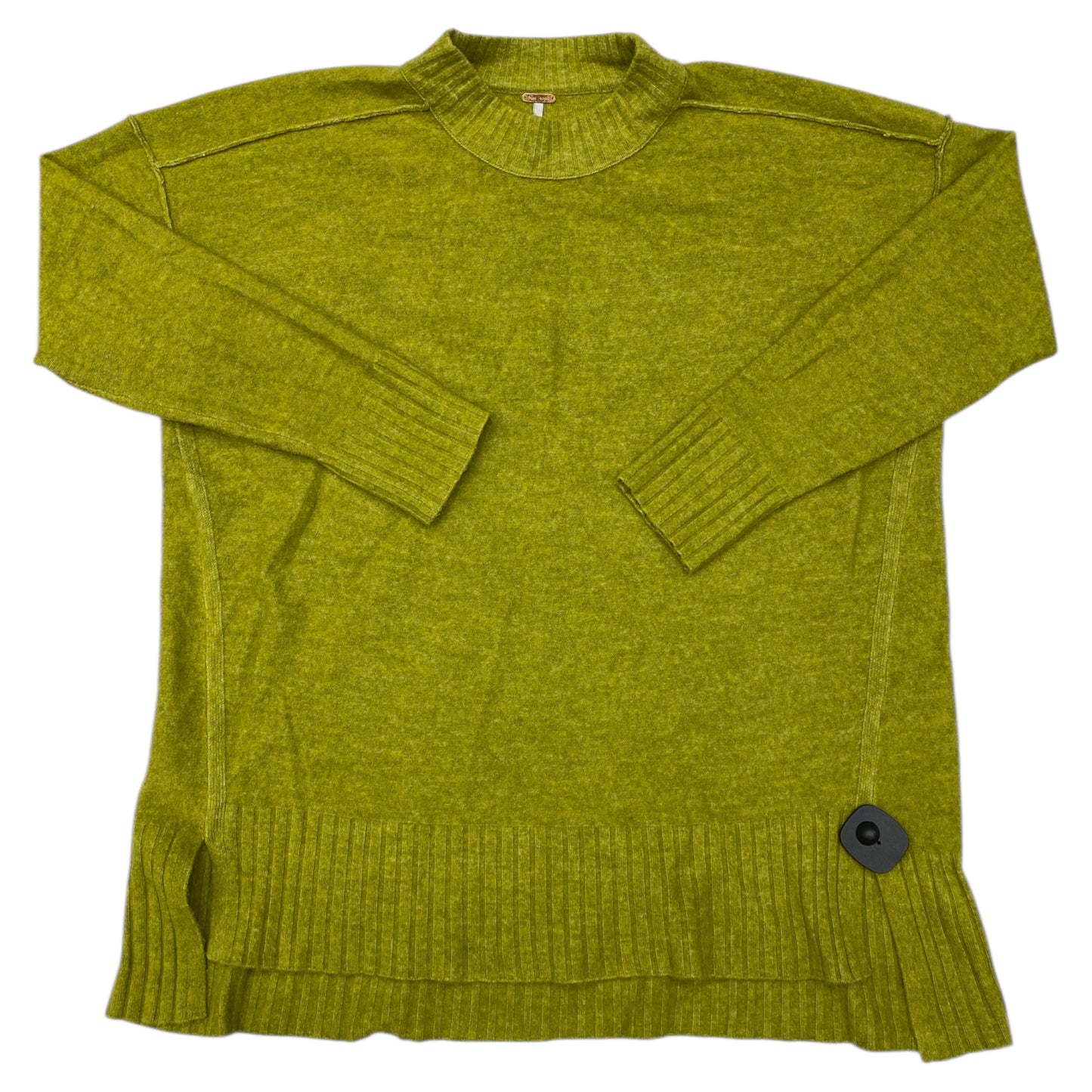 Sweater By Free People In Green, Size:S