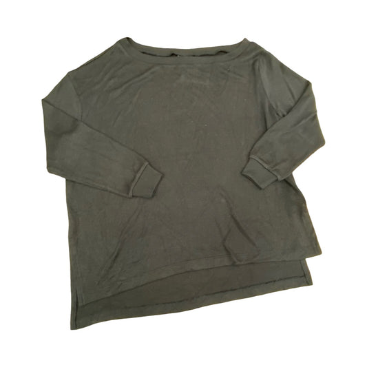 Tunic Ls By Torrid In Black, Size:M