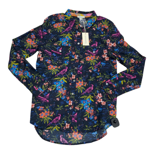 Top Ls By Sundance In Floral Print, Size:S