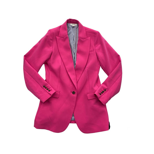 Blazer By On 34Th In Pink, Size:4