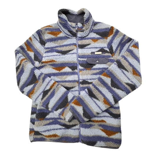 Jacket Fleece By Columbia In Multi, Size:M