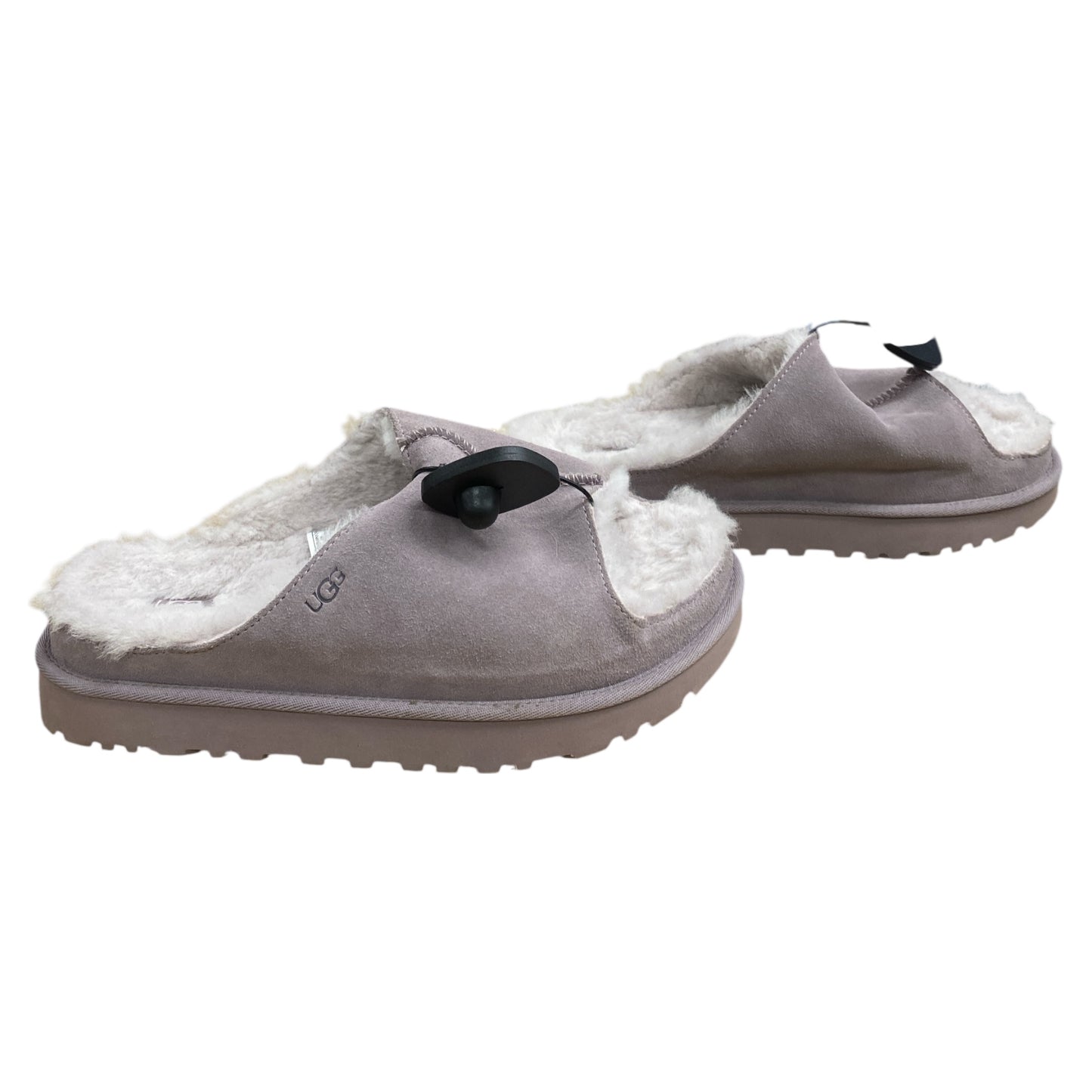Sandals Designer By Ugg In Purple, Size:10