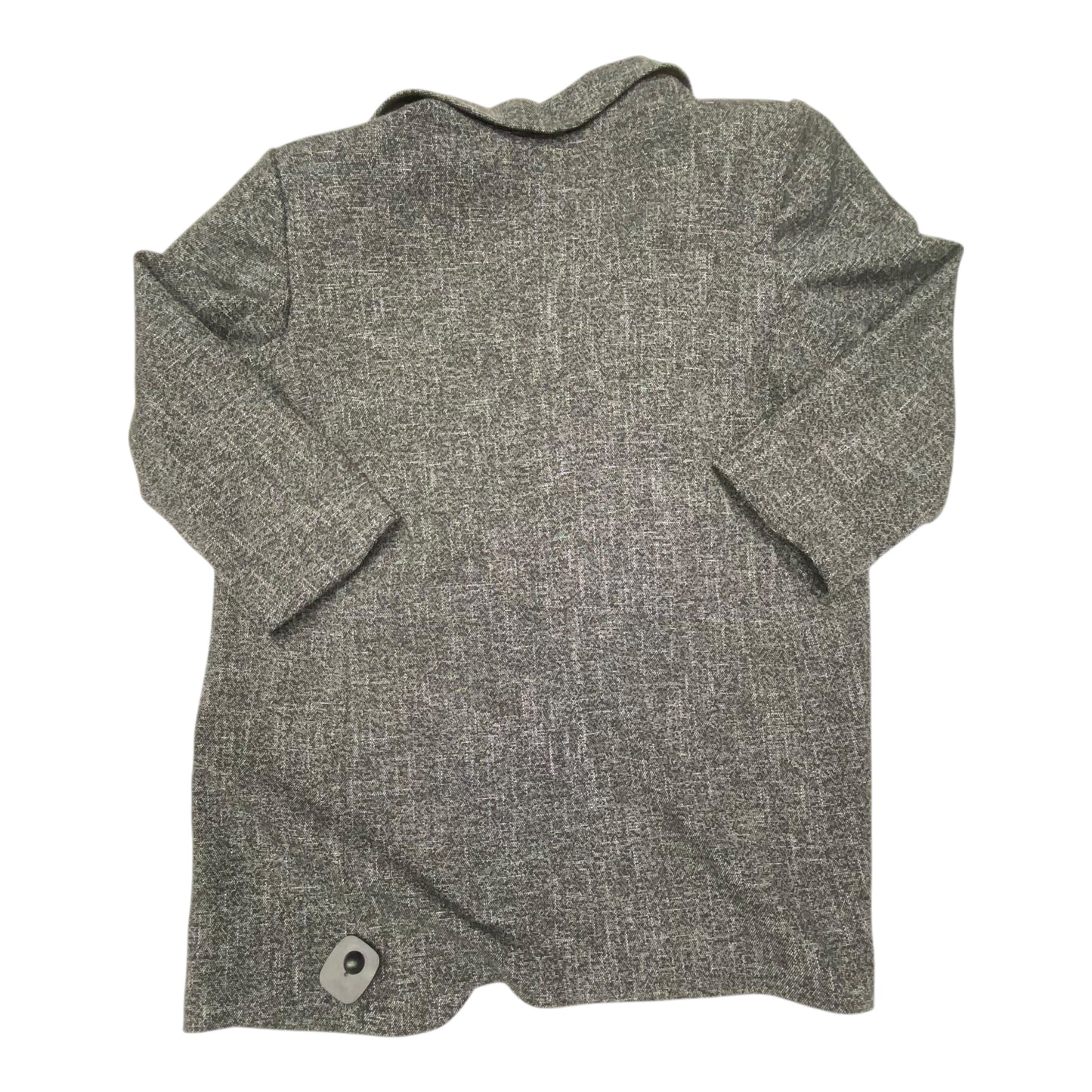 Blazer By Express In Black & Grey, Size:Xl