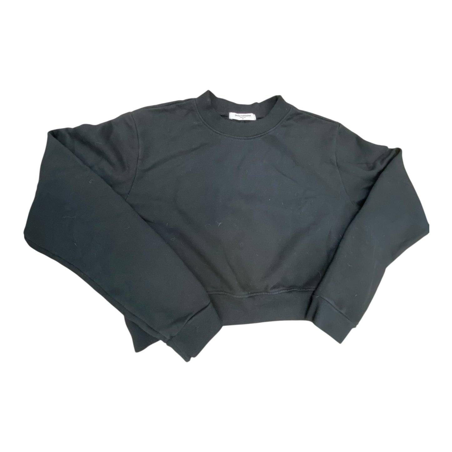 Sweatshirt Crewneck By Cmc In Blue, Size:S